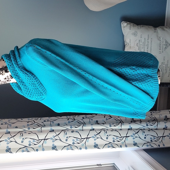 Laura Petites cowl neck sweater - Picture 3 of 8